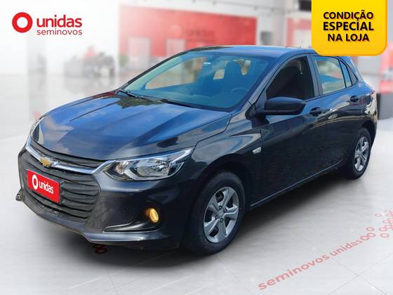 CHEVROLET ONIX 1.0 FLEX MANUAL